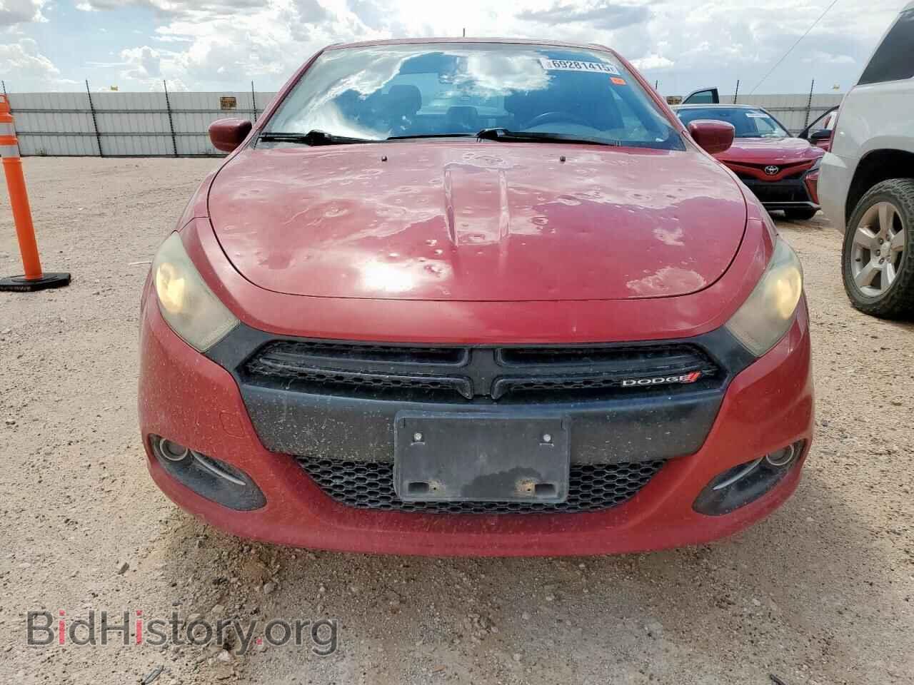 2014 DODGE DART - VIN: 1C3CDFBB8ED861739 - Фото 5