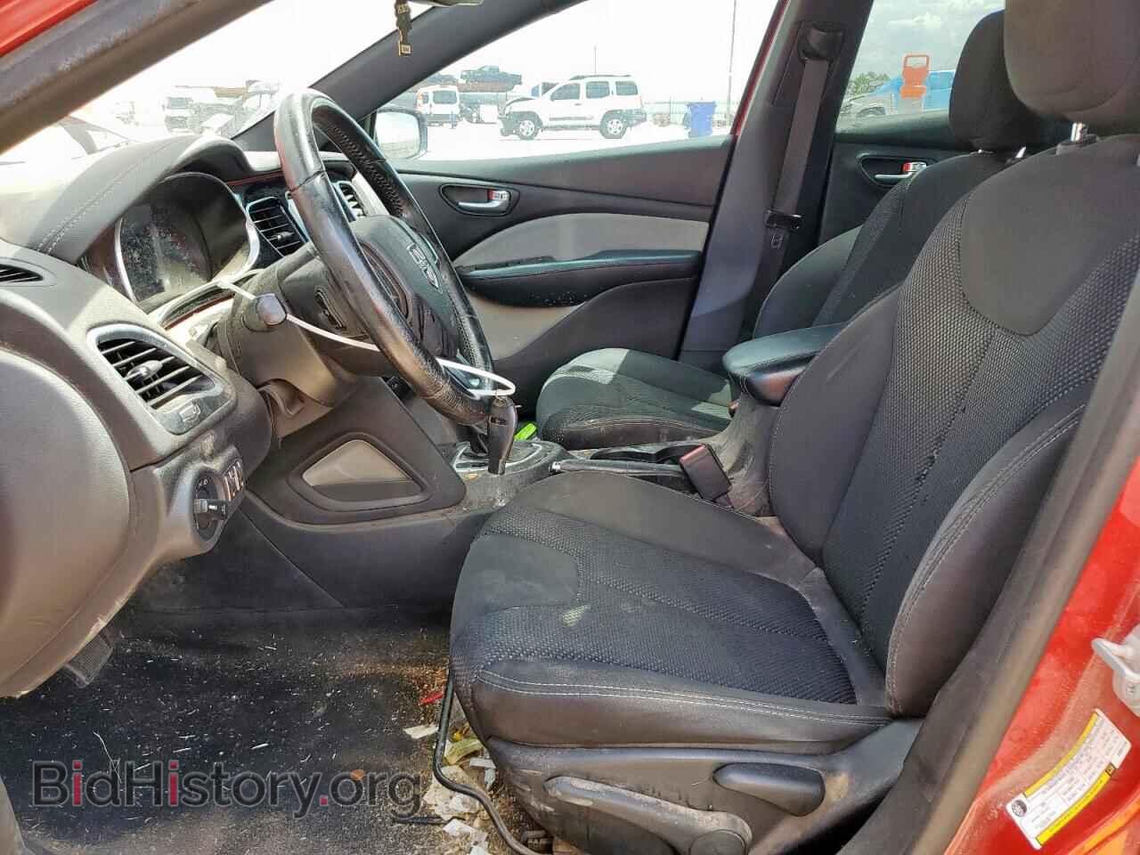 2014 DODGE DART - VIN: 1C3CDFBB8ED861739 - Фото 7