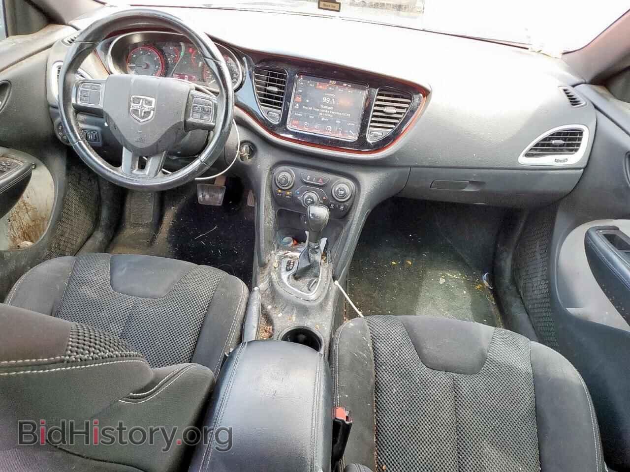 2014 DODGE DART - VIN: 1C3CDFBB8ED861739 - Фото 8