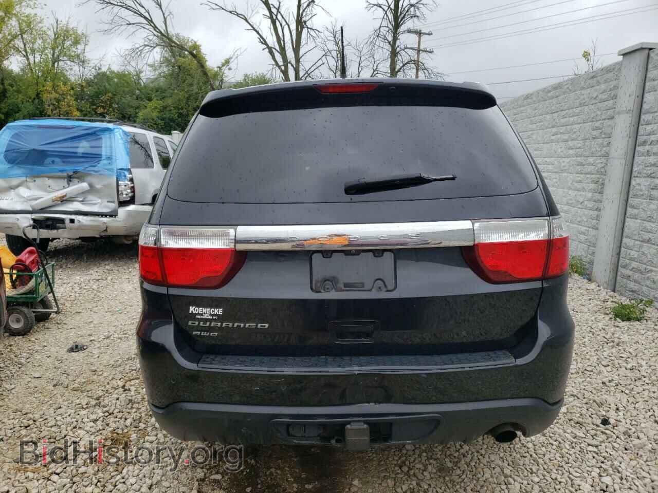 2013 DODGE DURANGO - VIN: 1C4RDJAG2DC559308 - Photo 6