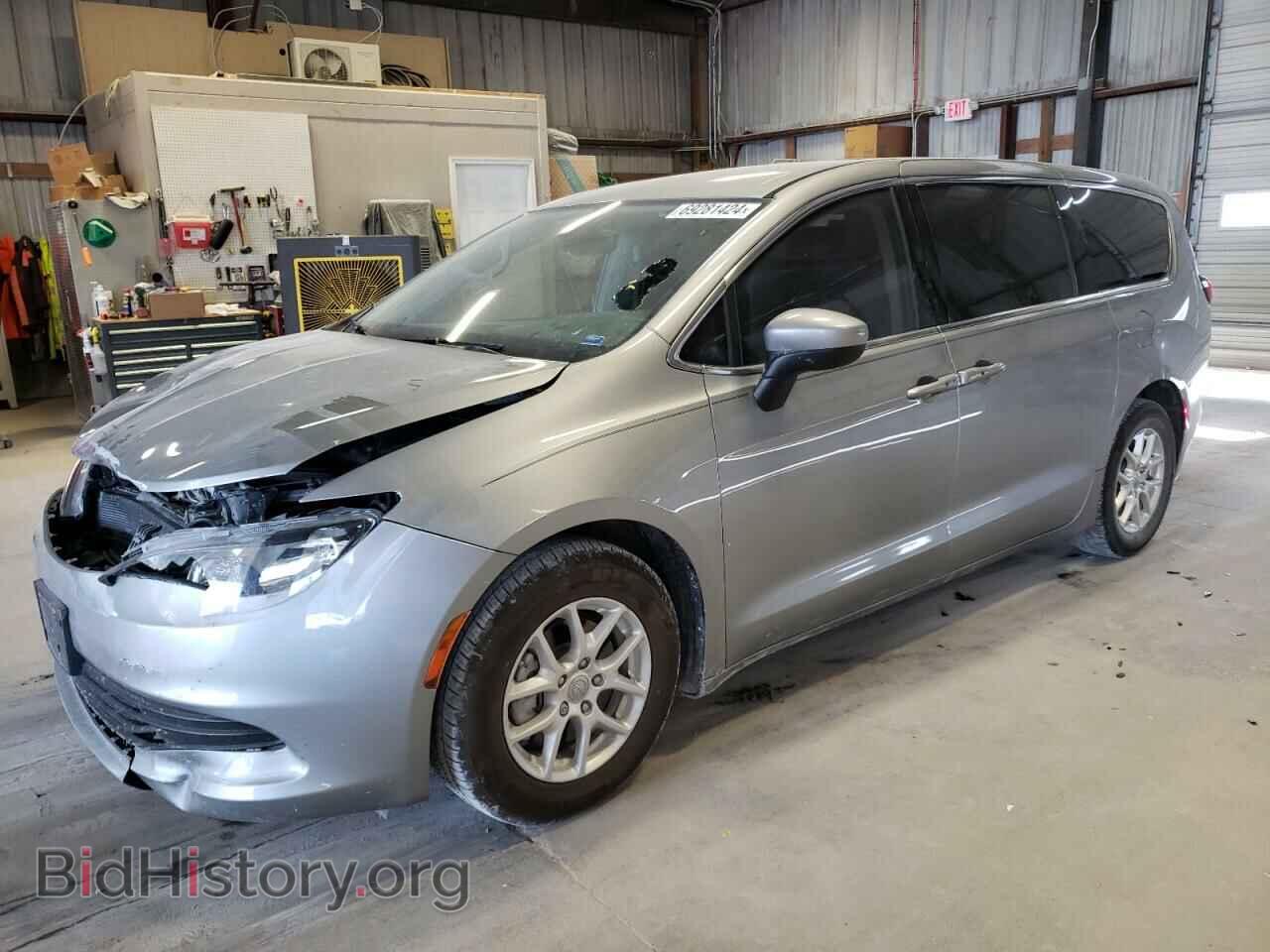 Фотография 2C4RC1DG0HR501385 - CHRYSLER PACIFICA 2017