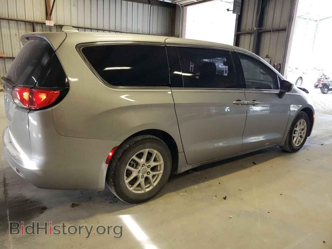 2017 CHRYSLER PACIFICA - VIN: 2C4RC1DG0HR501385 - Фото 3