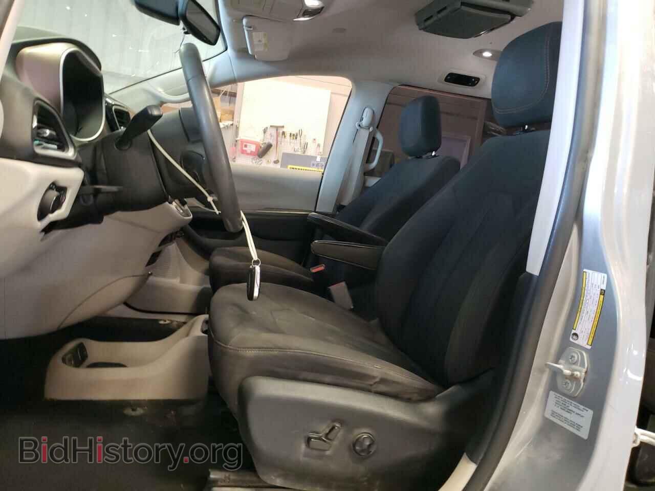 2017 CHRYSLER PACIFICA - VIN: 2C4RC1DG0HR501385 - Фото 7