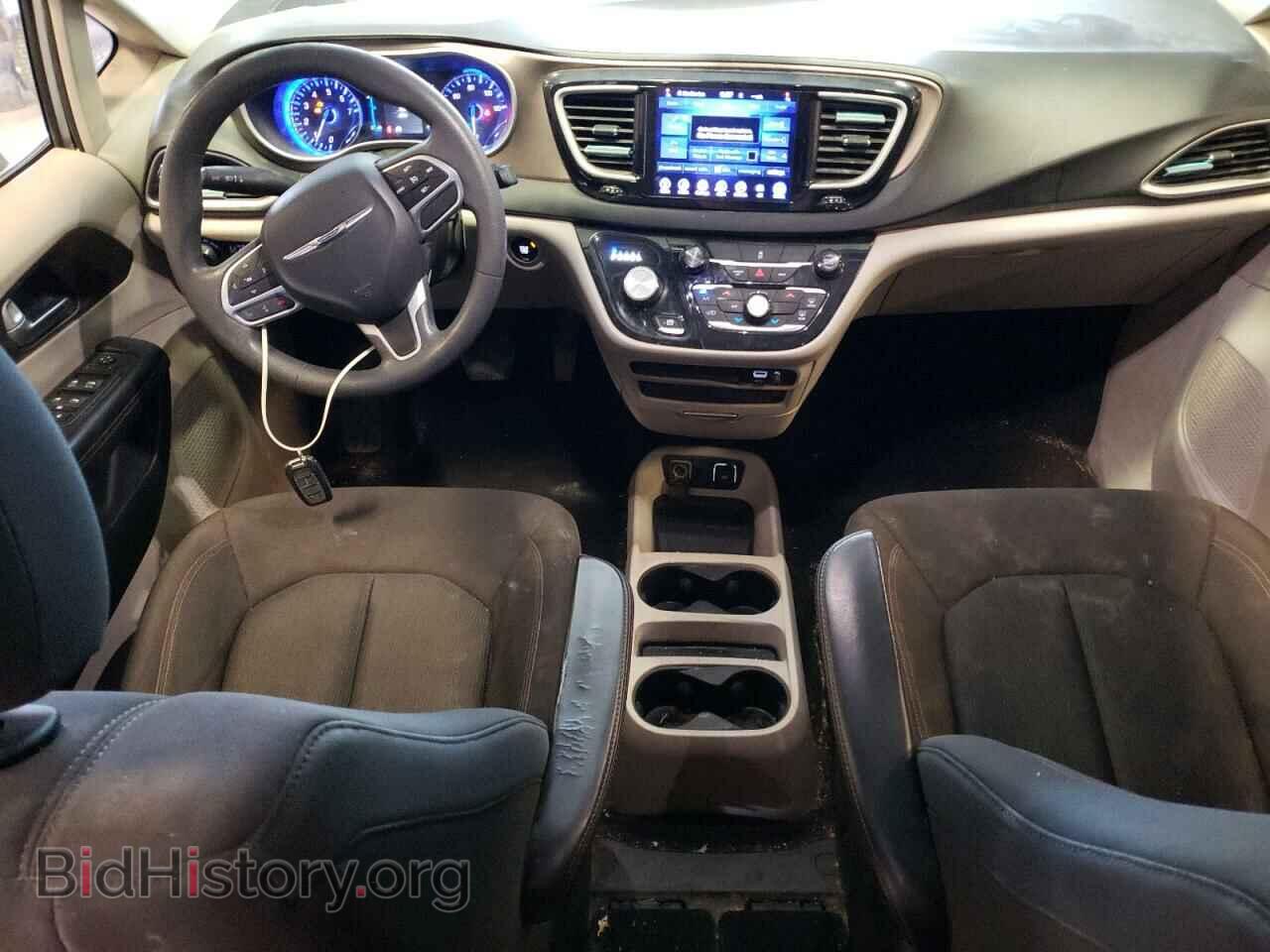 2017 CHRYSLER PACIFICA - VIN: 2C4RC1DG0HR501385 - Фото 8