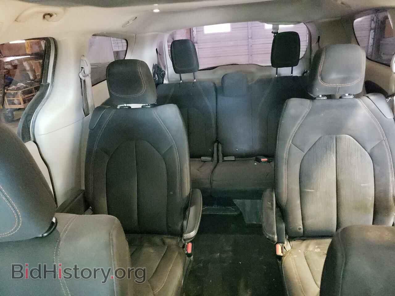 2017 CHRYSLER PACIFICA - VIN: 2C4RC1DG0HR501385 - Фото 10