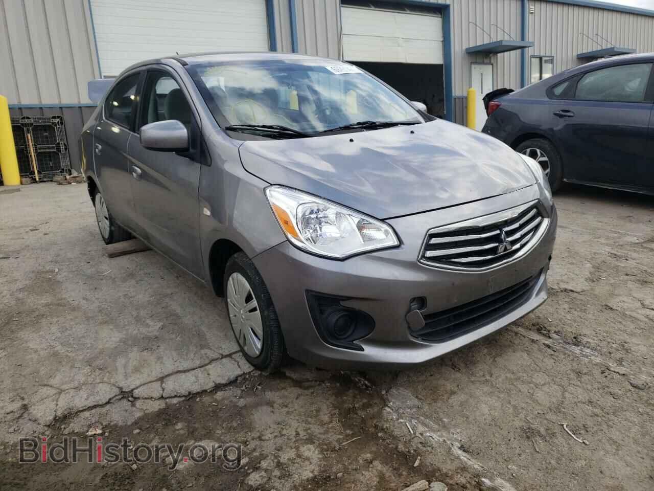 Фотография ML32F3FJ4HHF14073 - MITSUBISHI MIRAGE 2017