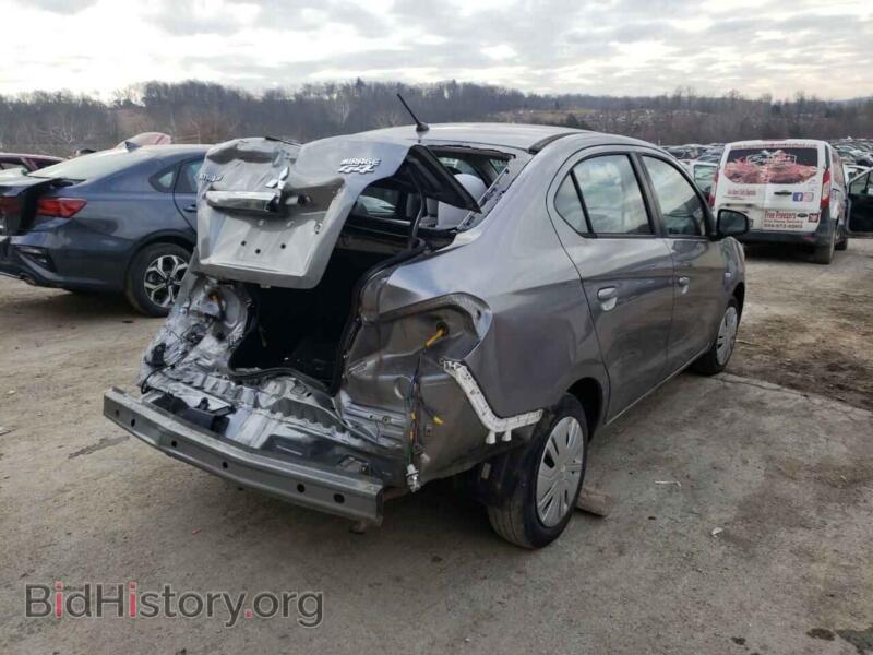 2017 Mitsubishi MIRAGE (VIN ML32F3FJ4HHF14073) — фото 4 из 10