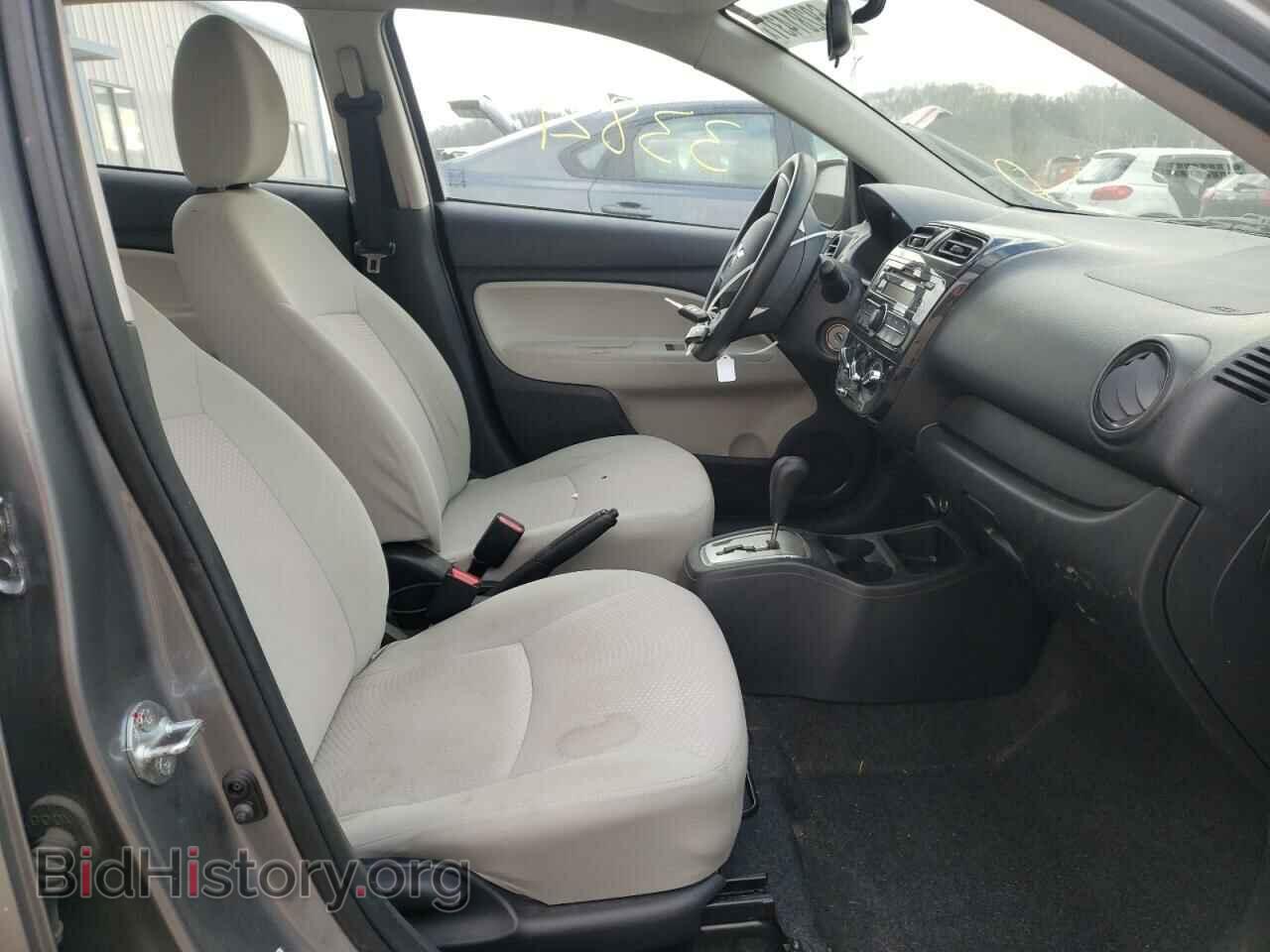 2017 MITSUBISHI MIRAGE - VIN: ML32F3FJ4HHF14073 - Фото 5