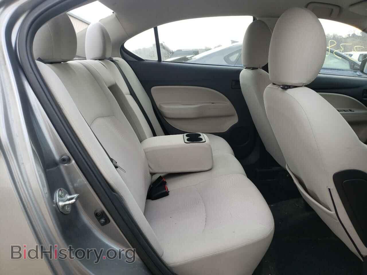 2017 MITSUBISHI MIRAGE - VIN: ML32F3FJ4HHF14073 - Фото 6