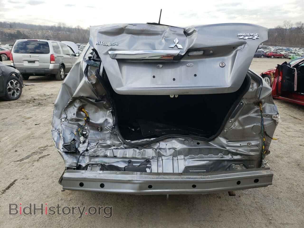 2017 MITSUBISHI MIRAGE - VIN: ML32F3FJ4HHF14073 - Фото 9