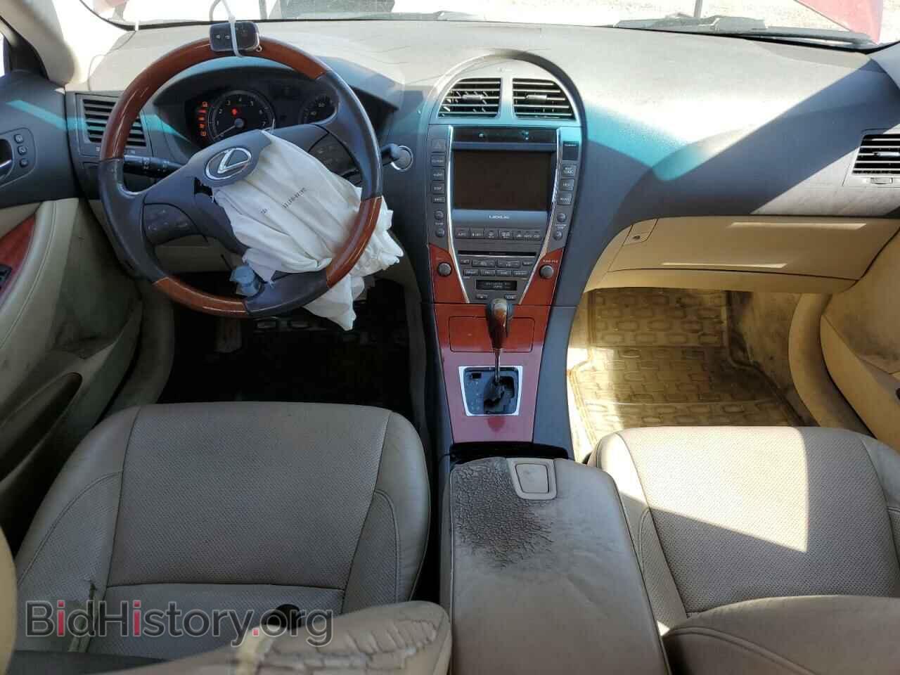 2007 LEXUS ES350 - VIN: JTHBJ46G372003134 - Фото 8