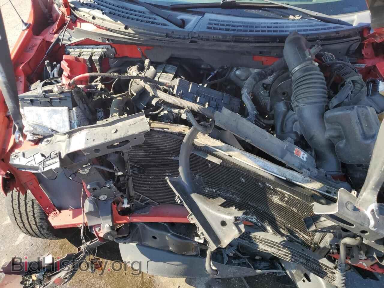 2013 FORD F-150 - VIN: 1FTEX1CM5DFA26683 - Фото 11