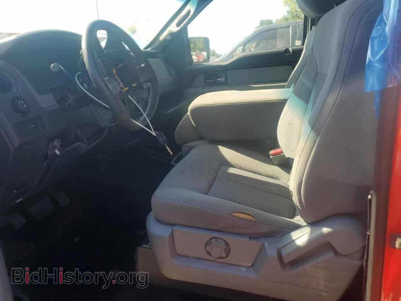 2013 FORD F-150 - VIN: 1FTEX1CM5DFA26683 - Фото 7