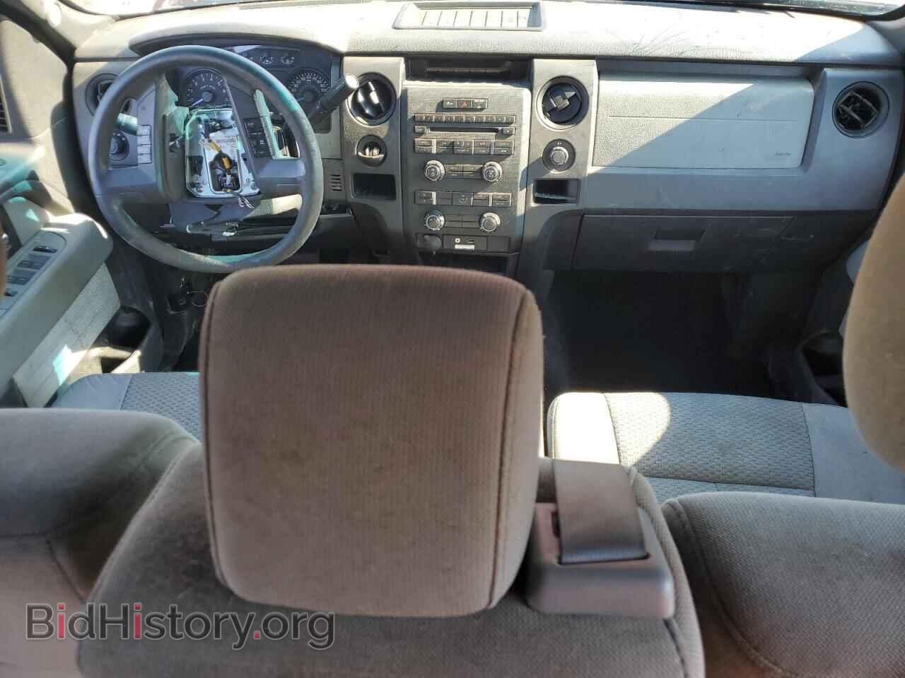 2013 FORD F-150 - VIN: 1FTEX1CM5DFA26683 - Фото 8