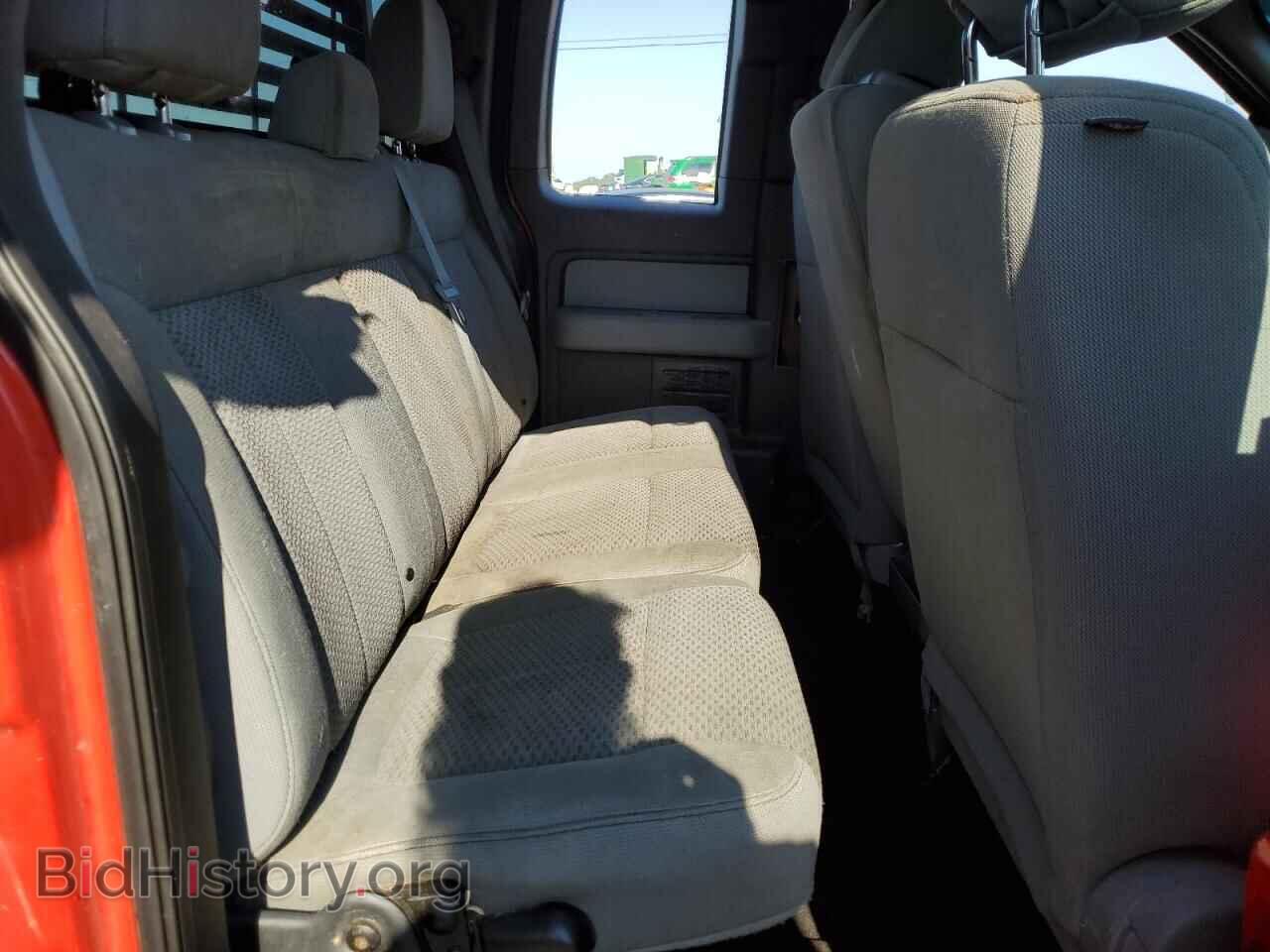 2013 FORD F-150 - VIN: 1FTEX1CM5DFA26683 - Фото 10