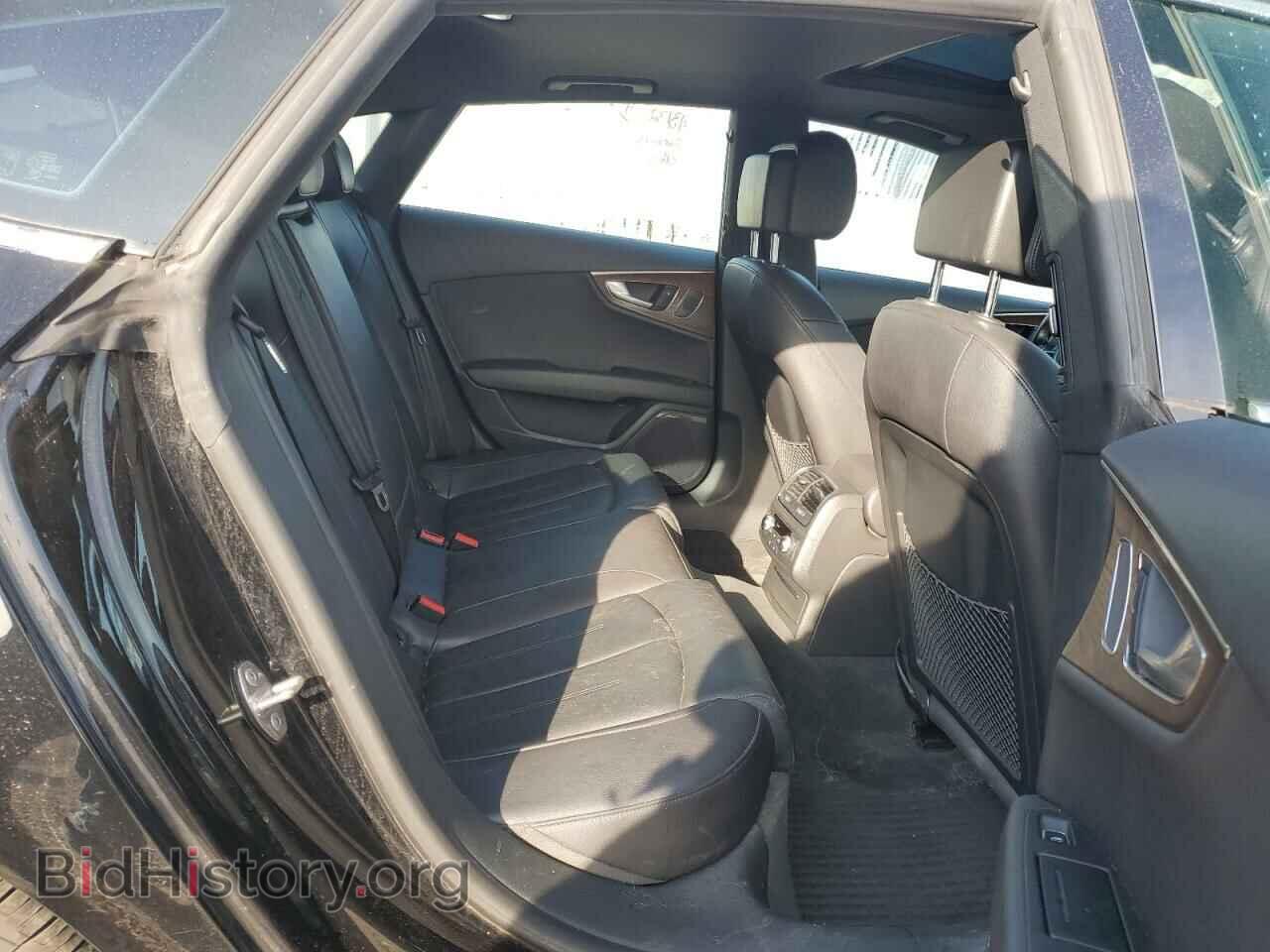 2015 AUDI A7 - VIN: WAUWGAFC1FN026483 - Фото 10