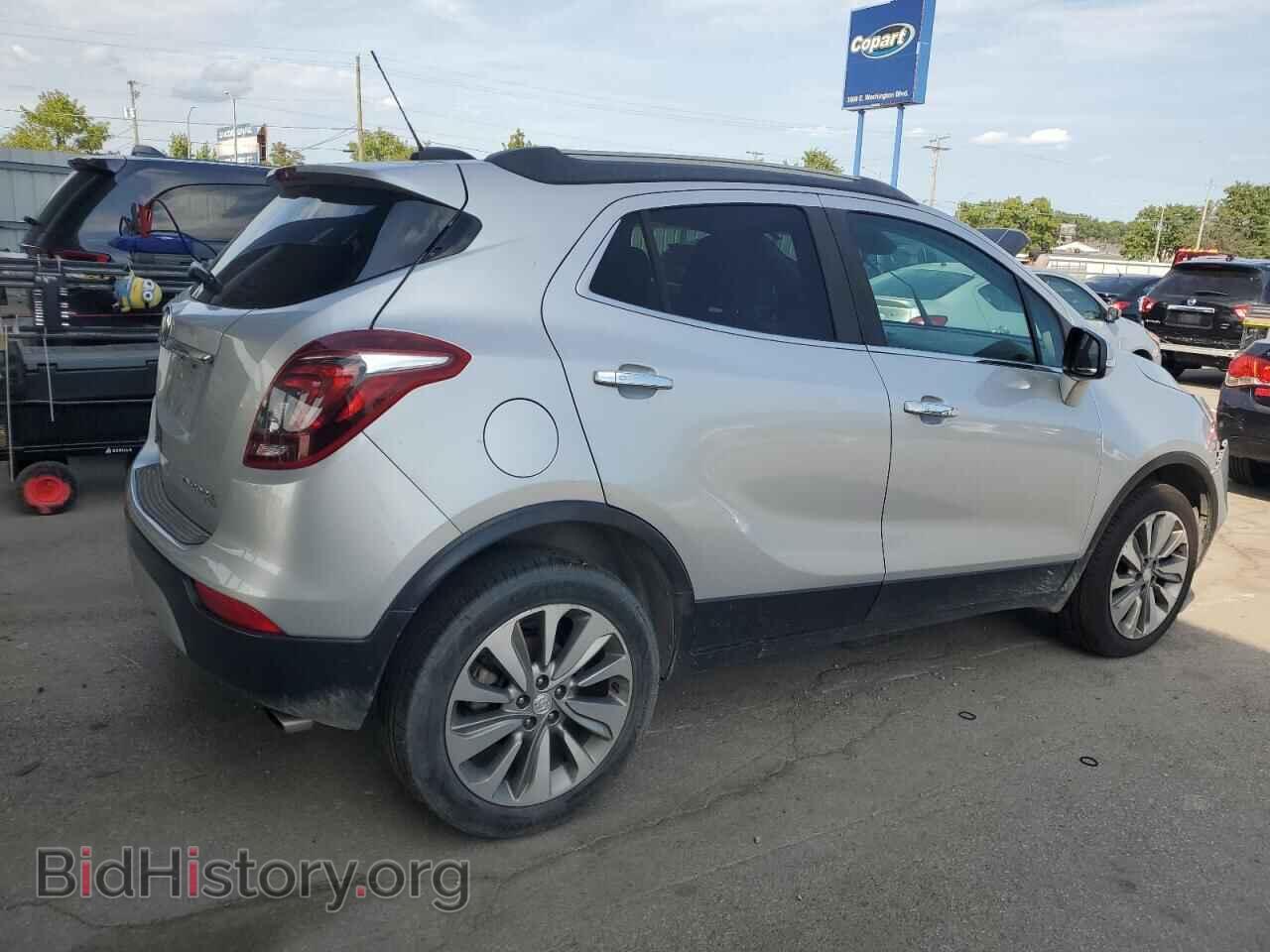 2018 BUICK ENCORE - VIN: KL4CJESB4JB505559 - Фото 3