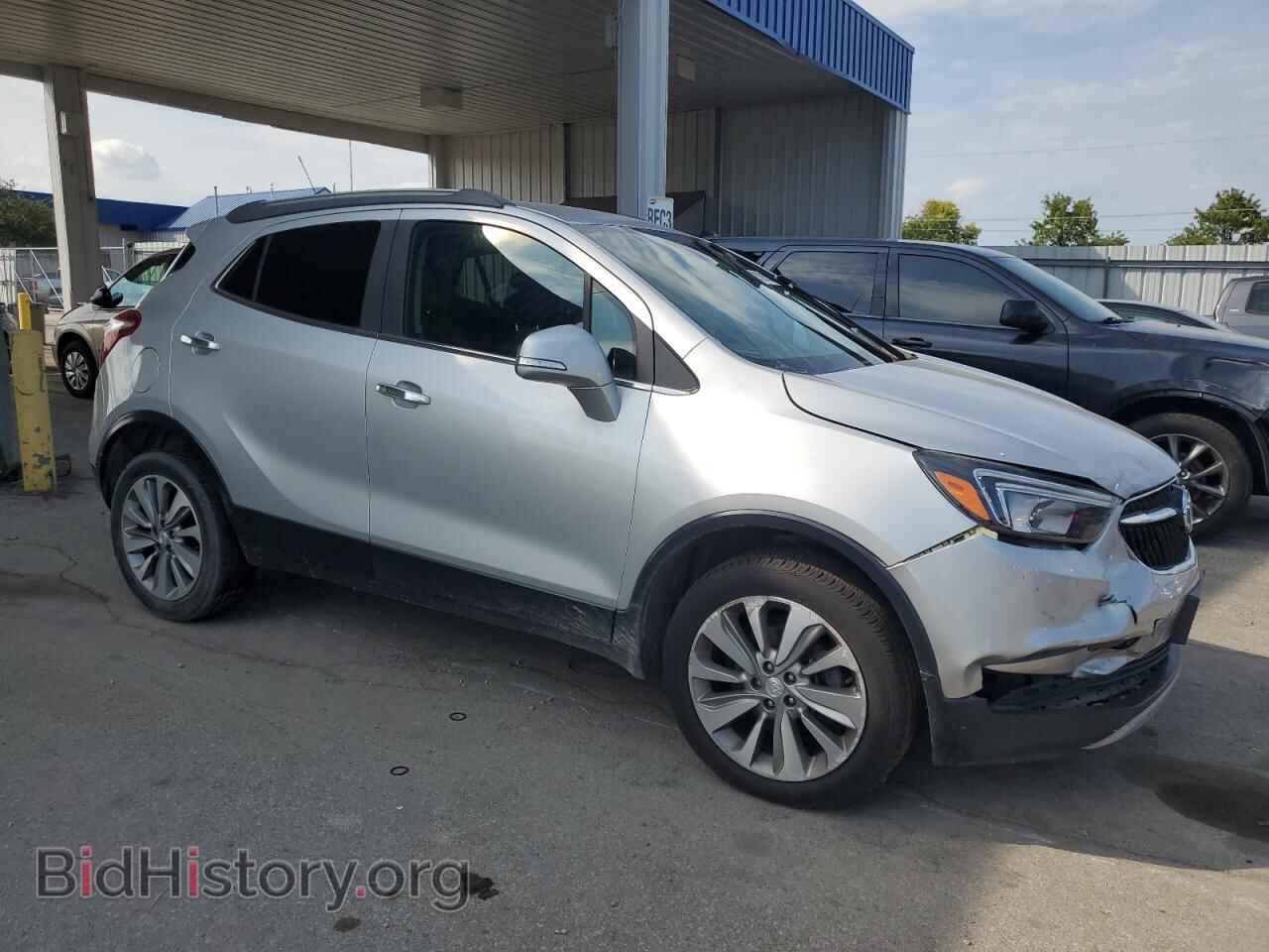 2018 BUICK ENCORE - VIN: KL4CJESB4JB505559 - Фото 4