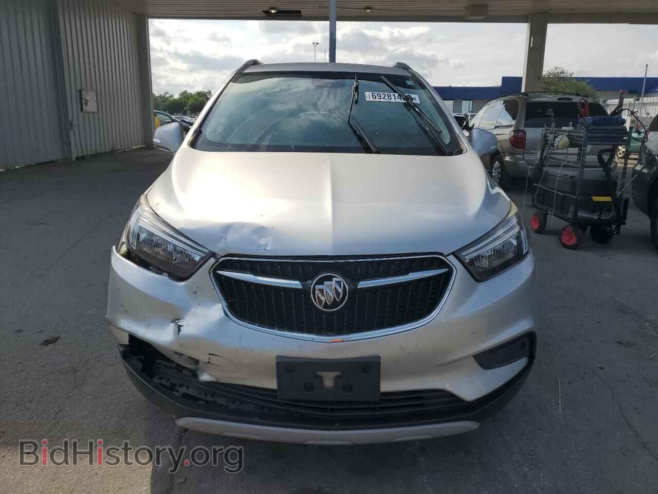 2018 BUICK ENCORE - VIN: KL4CJESB4JB505559 - Фото 5