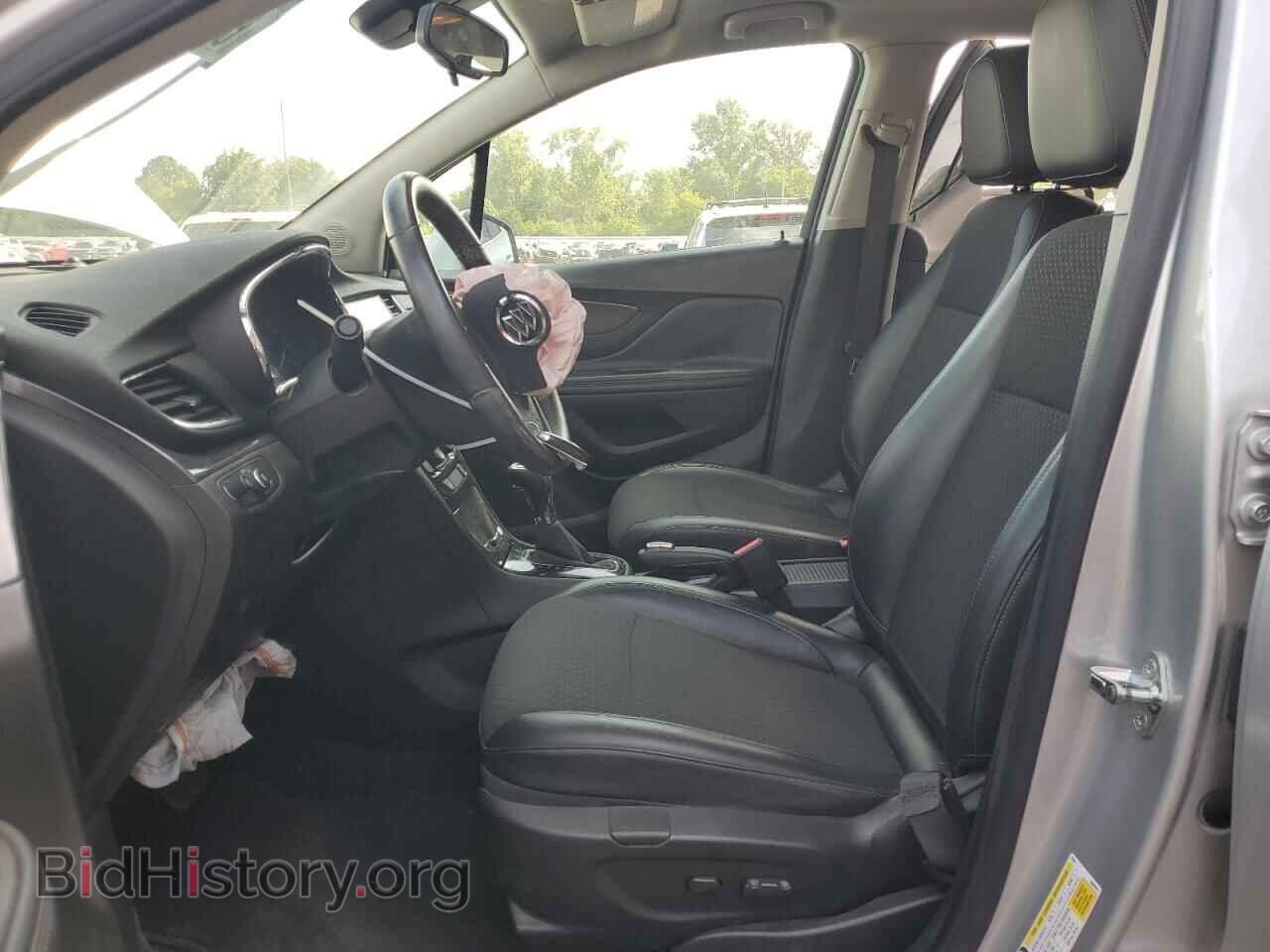 2018 BUICK ENCORE - VIN: KL4CJESB4JB505559 - Фото 7