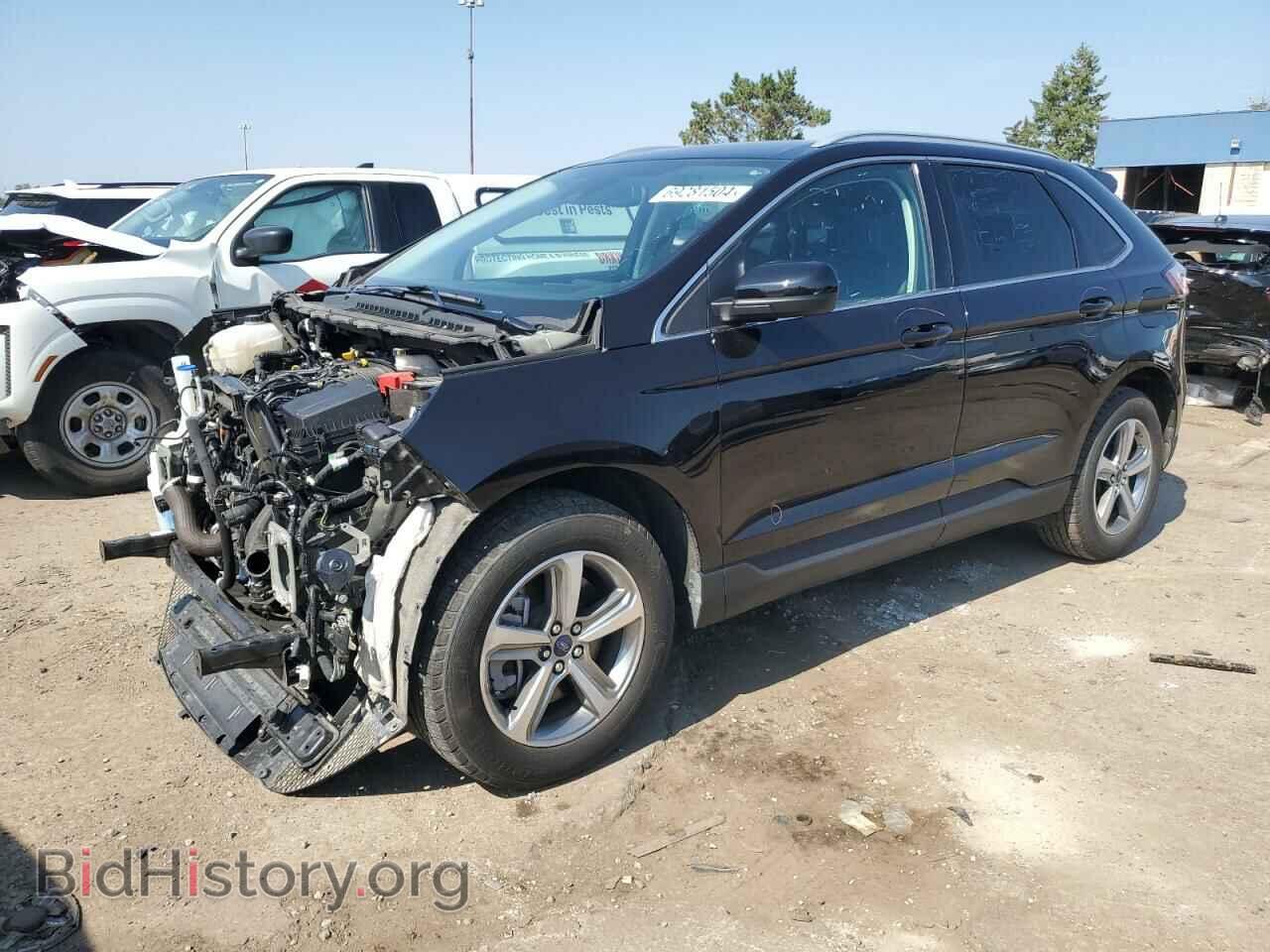 Фотография 2FMPK4J92NBA25822 - FORD EDGE 2022