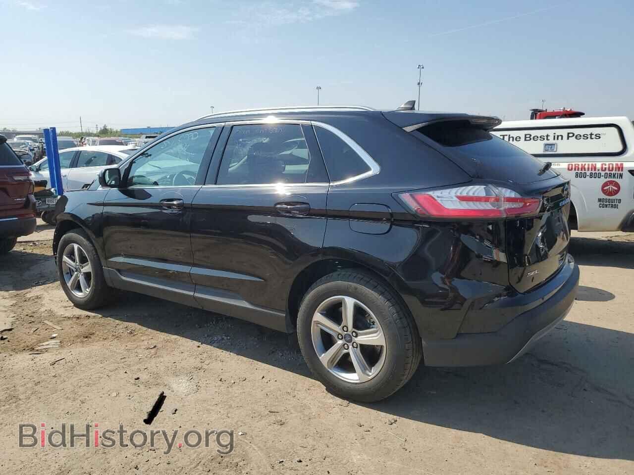 2022 FORD EDGE - VIN: 2FMPK4J92NBA25822 - Фото 2