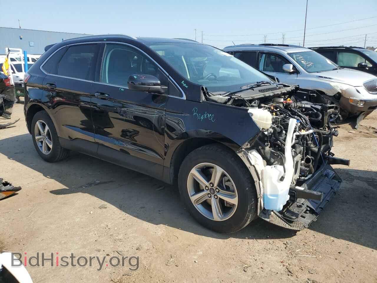 2022 FORD EDGE - VIN: 2FMPK4J92NBA25822 - Фото 4