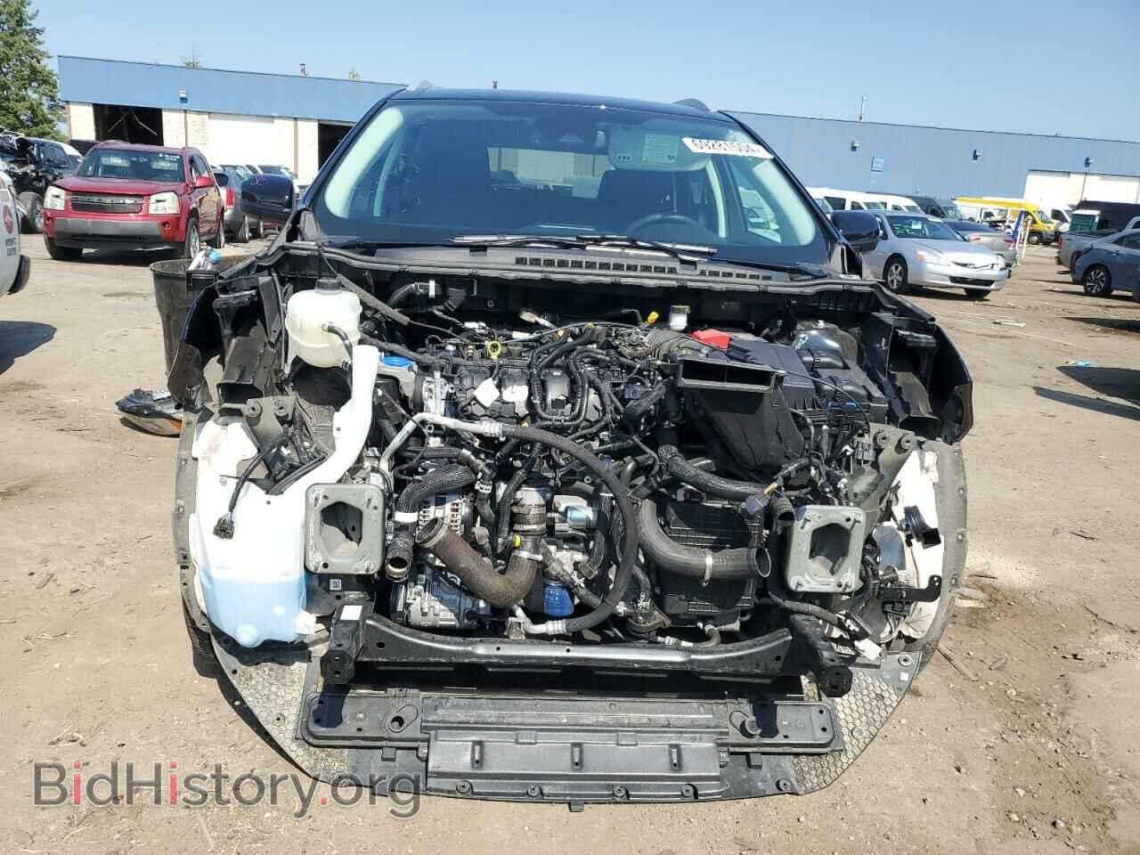 2022 FORD EDGE - VIN: 2FMPK4J92NBA25822 - Фото 5
