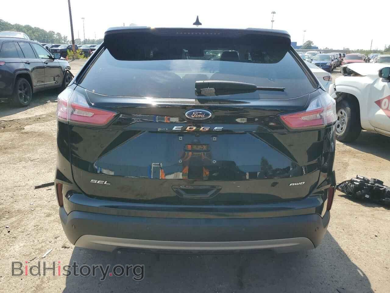2022 FORD EDGE - VIN: 2FMPK4J92NBA25822 - Фото 6