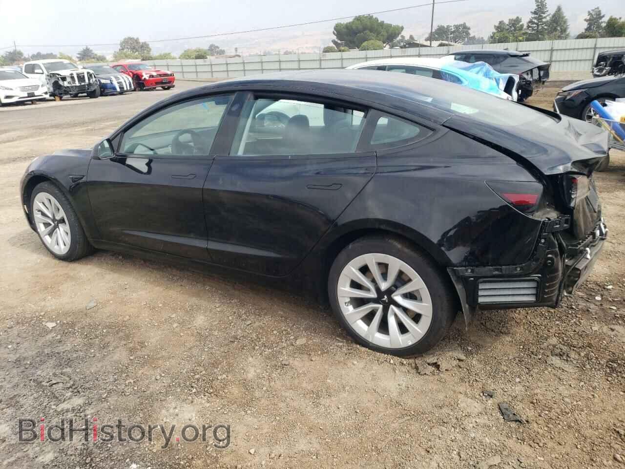 2023 TESLA MODEL 3 - VIN: 5YJ3E1EA6PF458367 - Фото 2