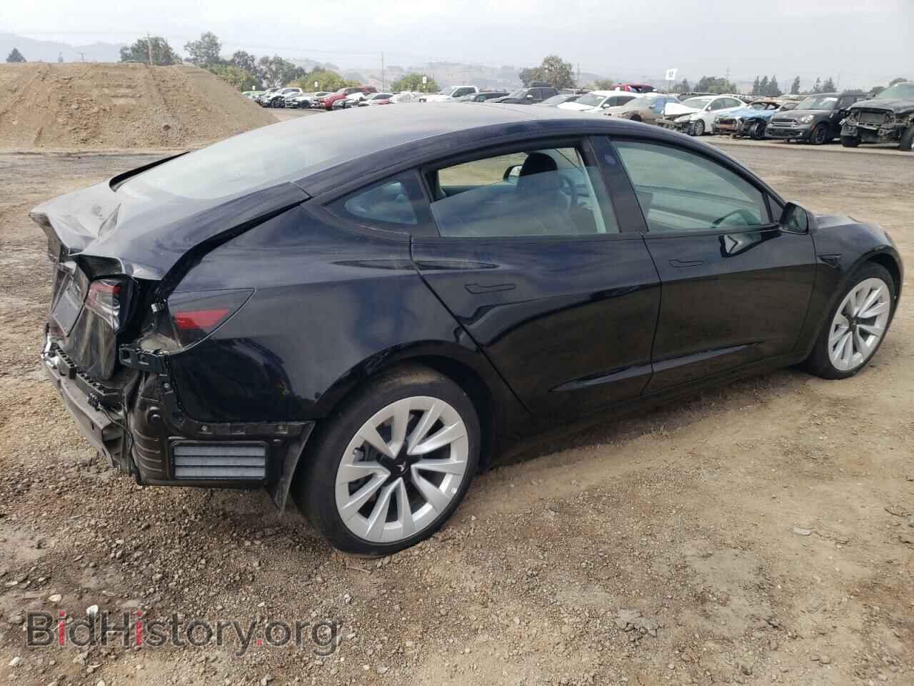 2023 TESLA MODEL 3 - VIN: 5YJ3E1EA6PF458367 - Фото 3