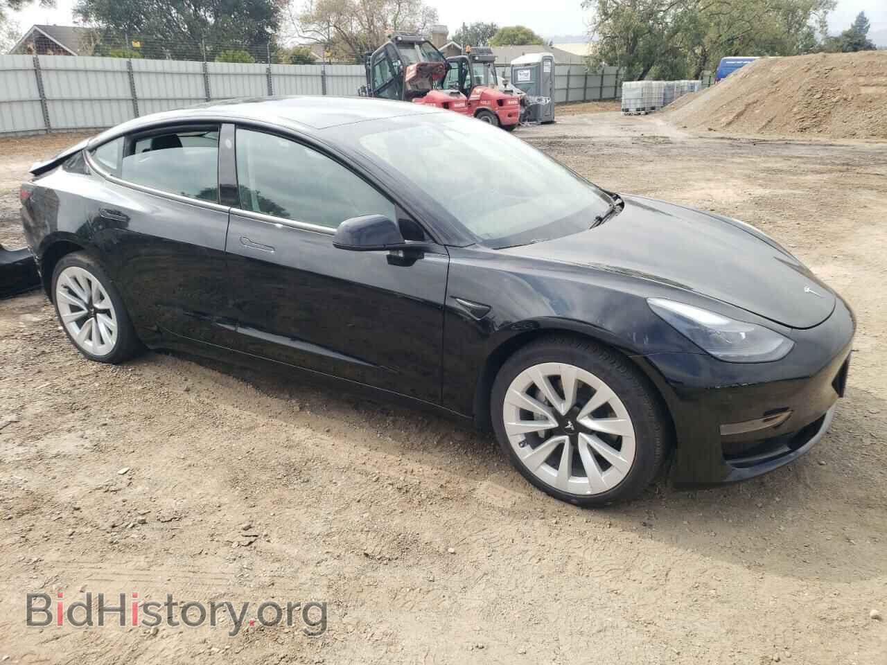 2023 TESLA MODEL 3 - VIN: 5YJ3E1EA6PF458367 - Фото 4