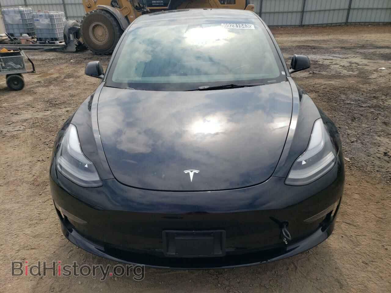 2023 TESLA MODEL 3 - VIN: 5YJ3E1EA6PF458367 - Фото 5