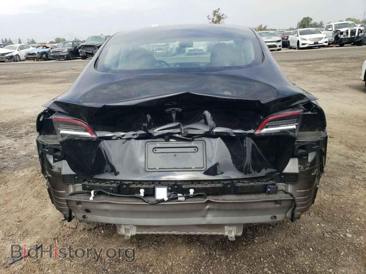 2023 TESLA MODEL 3 - VIN: 5YJ3E1EA6PF458367 - Фото 6