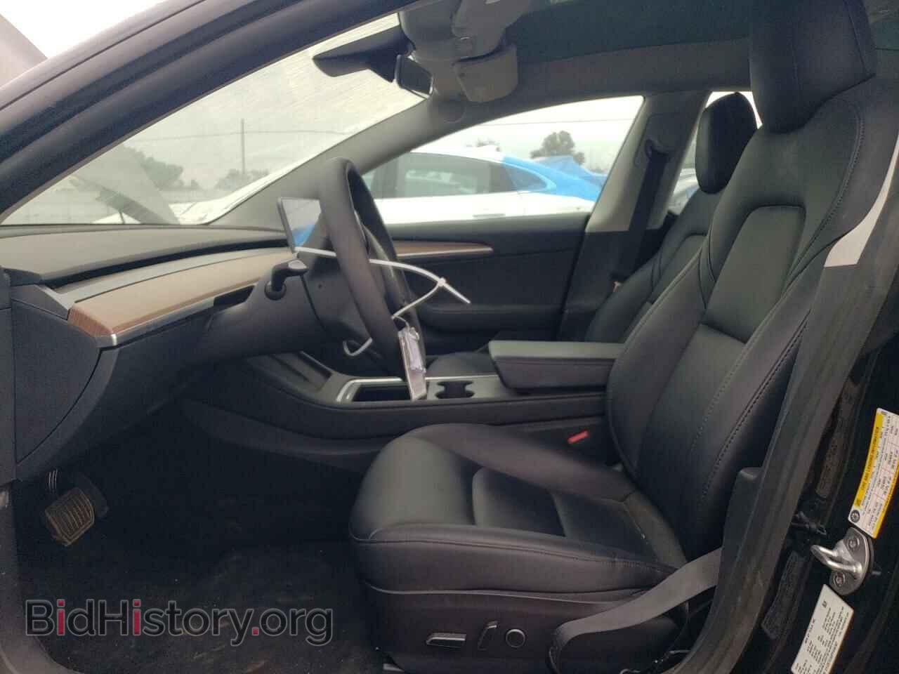 2023 TESLA MODEL 3 - VIN: 5YJ3E1EA6PF458367 - Фото 7