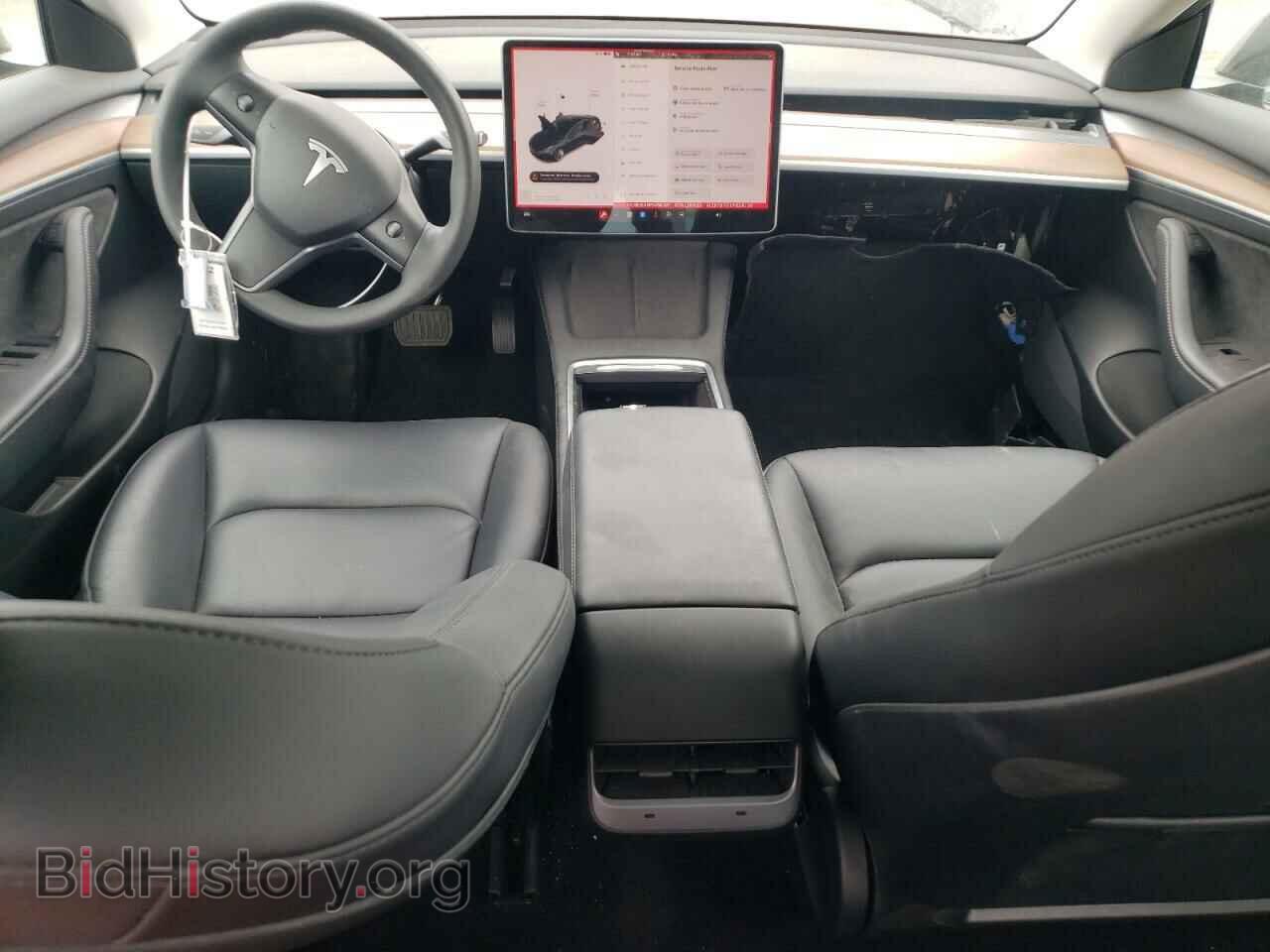 2023 TESLA MODEL 3 - VIN: 5YJ3E1EA6PF458367 - Фото 8
