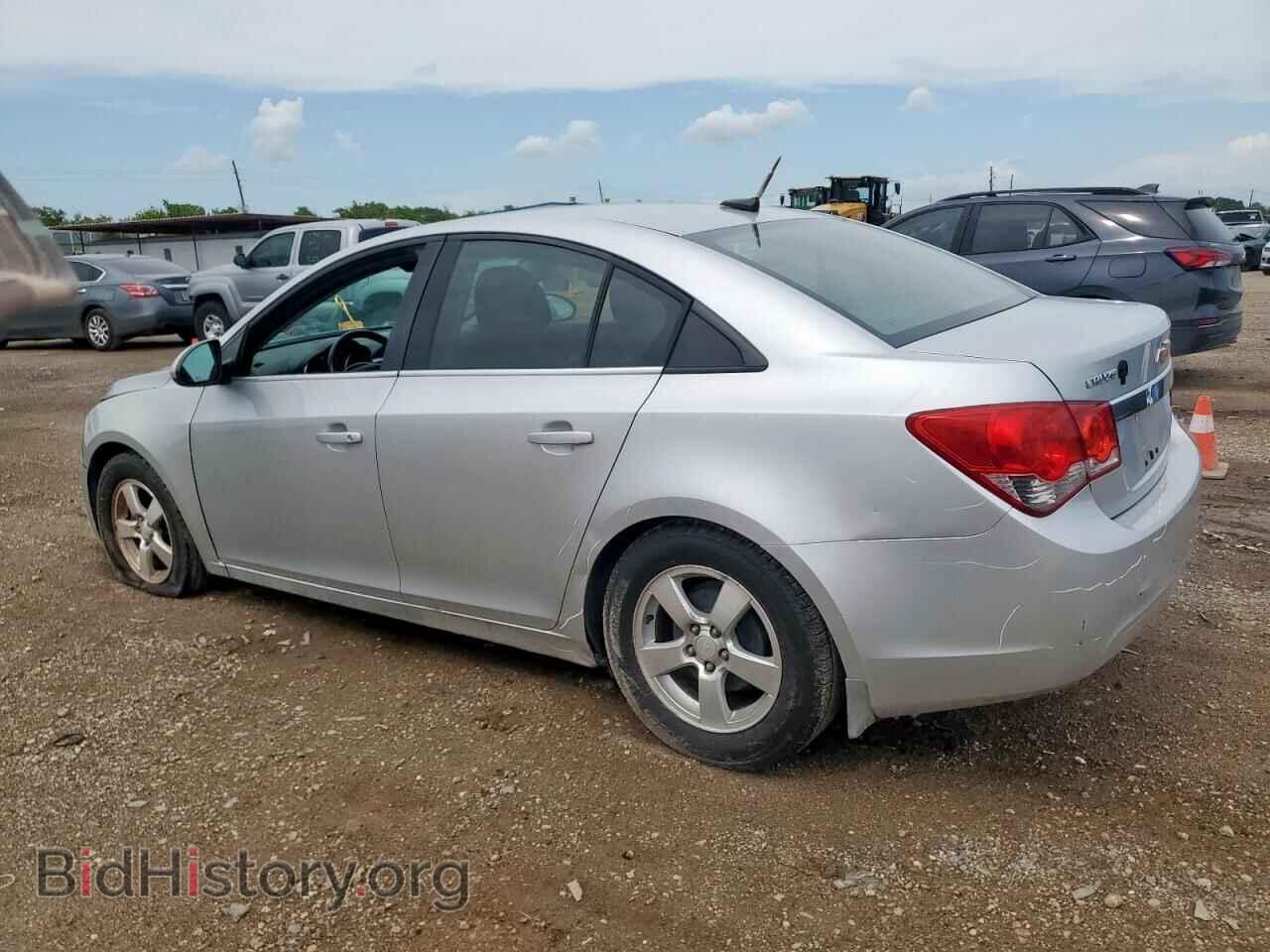 2013 CHEVROLET CRUZE - VIN: 1G1PC5SB4D7307601 - Фото 2