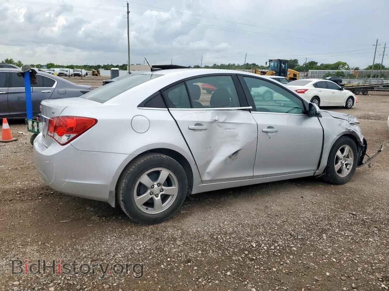 2013 CHEVROLET CRUZE - VIN: 1G1PC5SB4D7307601 - Фото 3