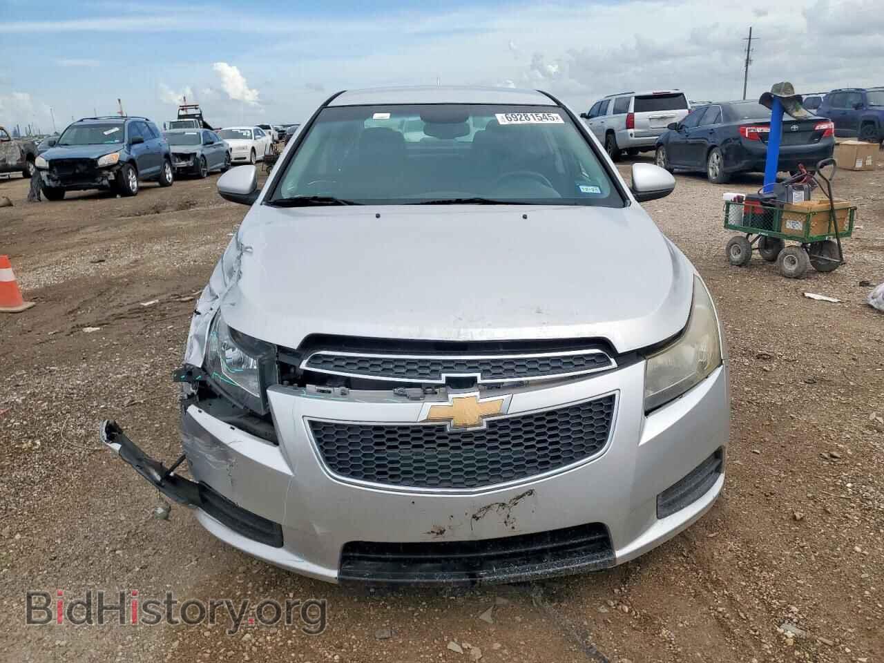 2013 CHEVROLET CRUZE - VIN: 1G1PC5SB4D7307601 - Фото 5