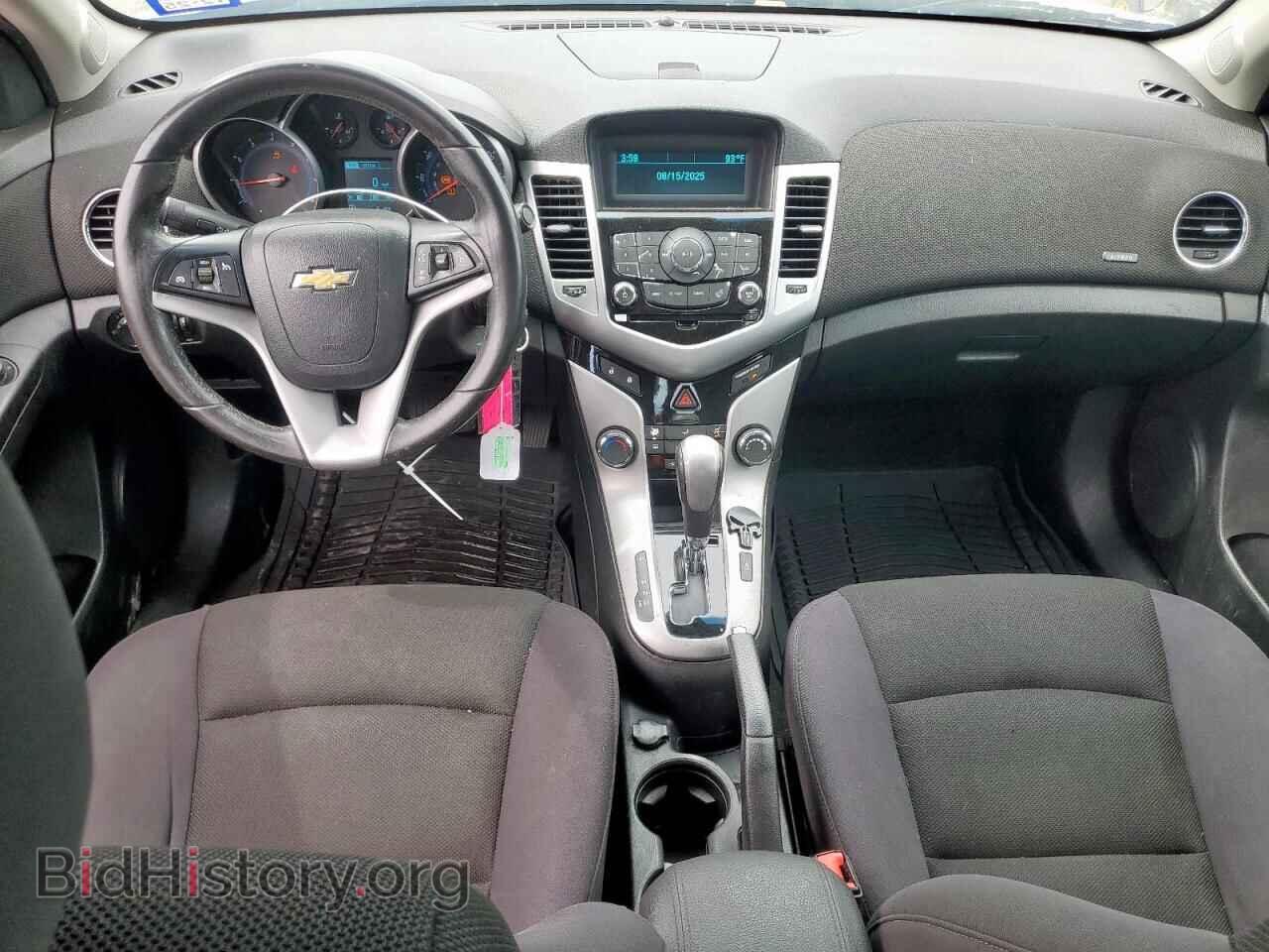 2013 CHEVROLET CRUZE - VIN: 1G1PC5SB4D7307601 - Фото 8