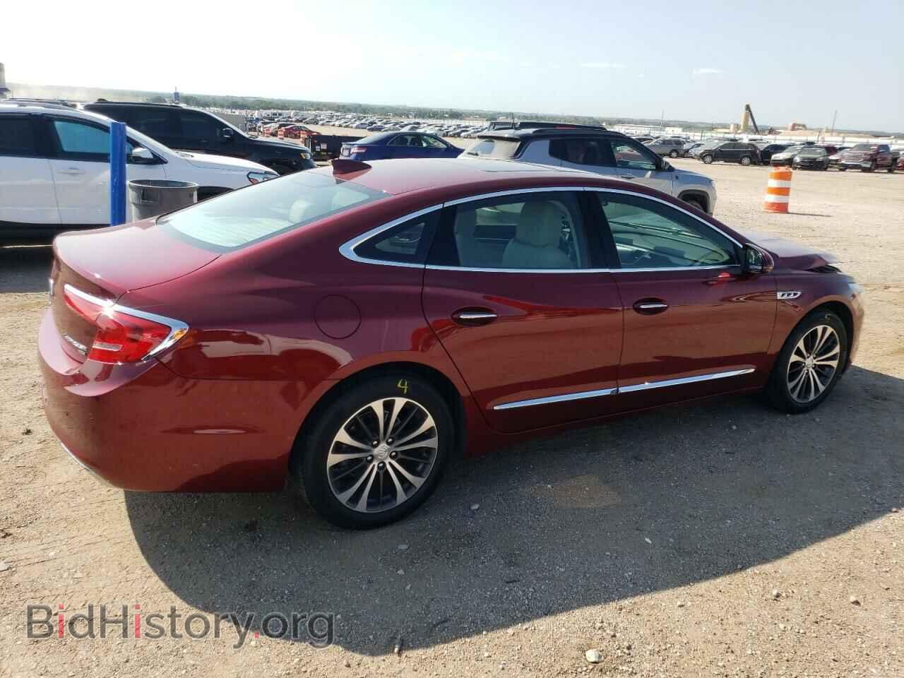 2017 BUICK LACROSSE - VIN: 1G4ZS5SS1HU142032 - Фото 3