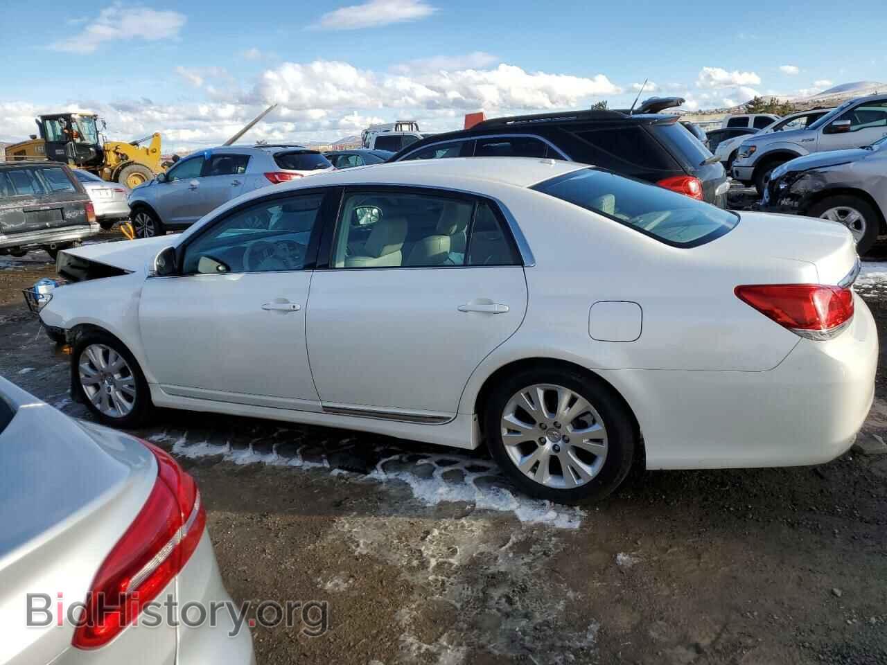 2012 TOYOTA AVALON - VIN: 4T1BK3DB1CU442519 - Фото 2