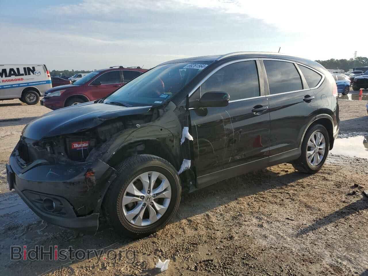 Photo 2HKRM3H79DH509821 - HONDA CRV 2013