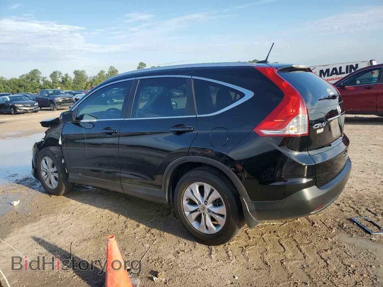 2013 HONDA CRV - VIN: 2HKRM3H79DH509821 - Фото 2