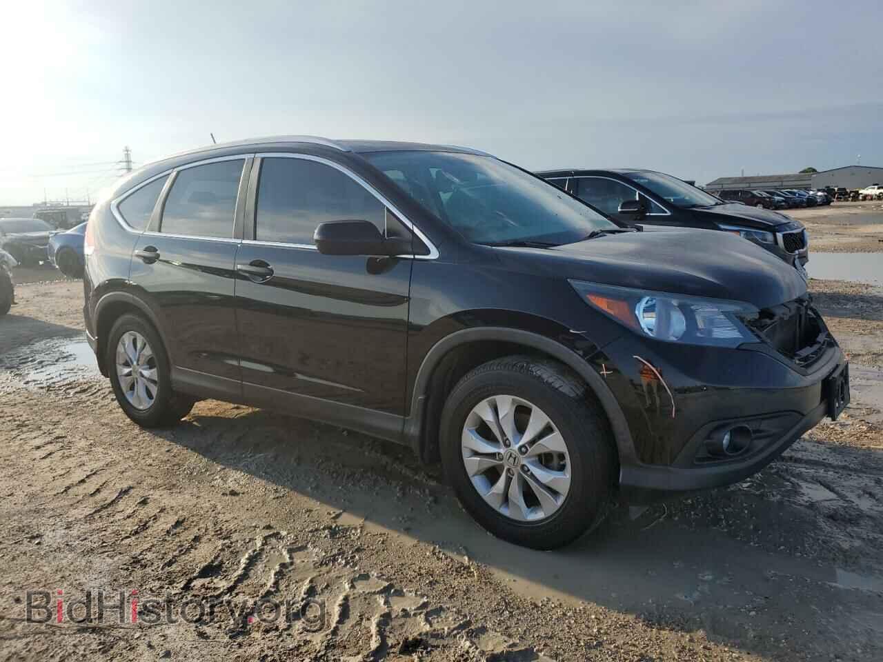 2013 HONDA CRV - VIN: 2HKRM3H79DH509821 - Фото 4