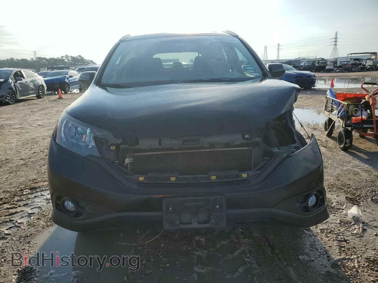 2013 HONDA CRV - VIN: 2HKRM3H79DH509821 - Фото 5