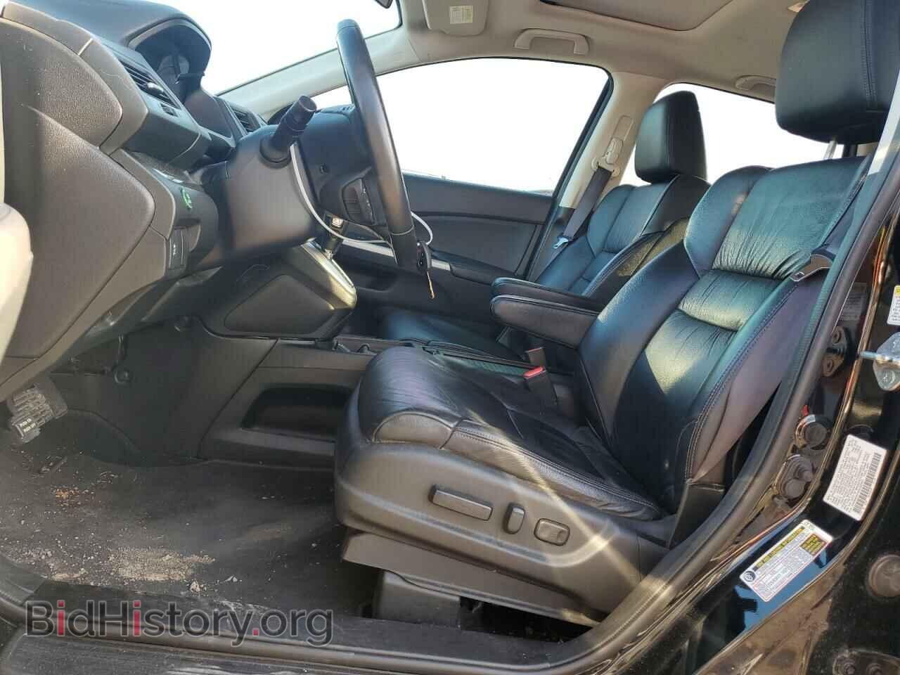 2013 HONDA CRV - VIN: 2HKRM3H79DH509821 - Фото 7