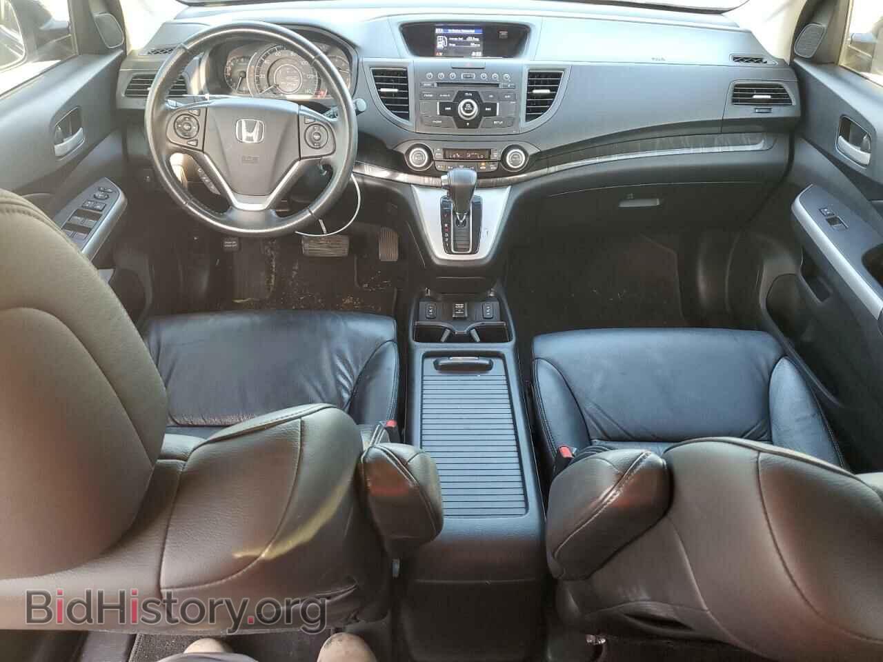 2013 HONDA CRV - VIN: 2HKRM3H79DH509821 - Фото 8