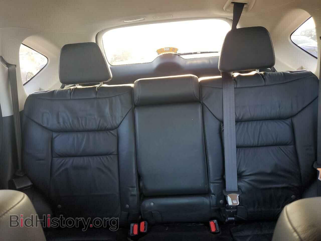 2013 HONDA CRV - VIN: 2HKRM3H79DH509821 - Фото 10