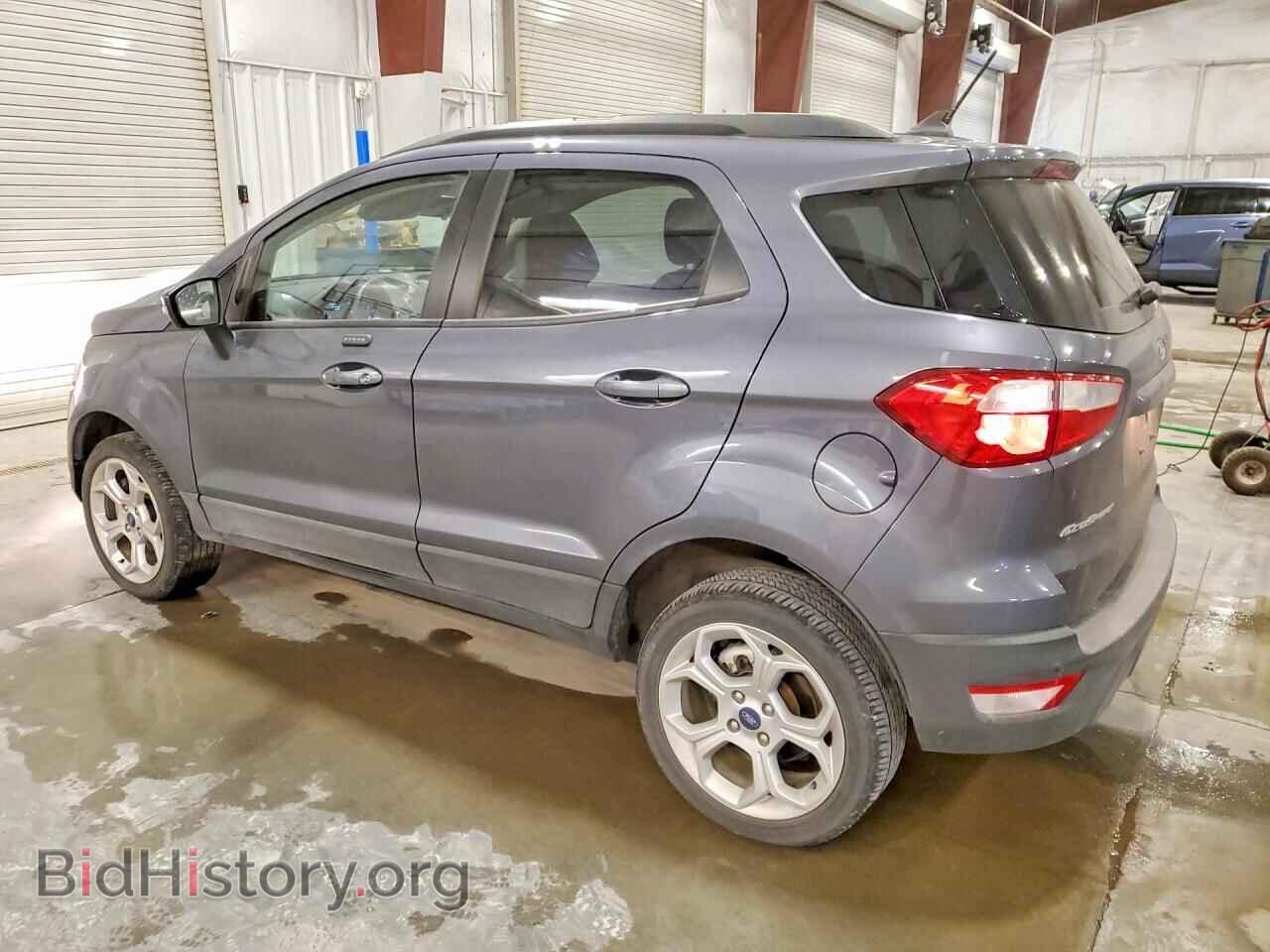 2021 FORD ECOSPORT - VIN: MAJ6S3GL2MC424716 - Фото 2